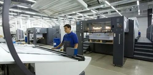俄罗斯印刷厂可能因缺少西方设备而关闭